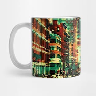 City art Mug